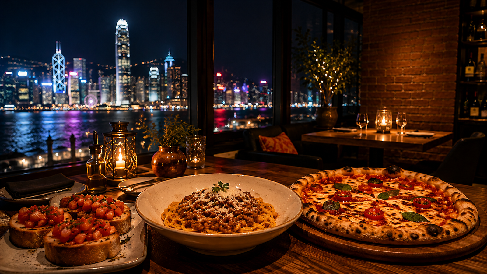 Best Halal Dinner in Tsim Sha Tsui East